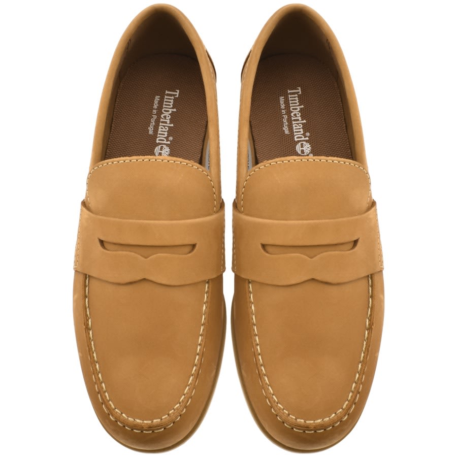 Timberland Classic Boat Shoes Brown
